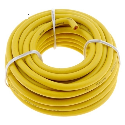 Isolé 03206 câblage de remorquage câble de remorquage 12 14 Ga 2 câble de freinage plat