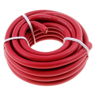 Isolé 03206 câblage de remorquage câble de remorquage 12 14 Ga 2 câble de freinage plat