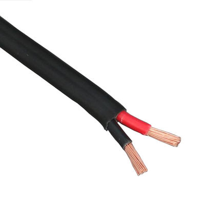Cable d'éclairage de remorque à broche 5C avec conducteur de cuivre recuit