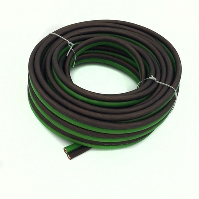 GA AWG Gauge Speaker Cable Matte Translucide Veste flexible Parallèle à haut-parleur Fil pour l'audio de voiture