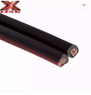 Cable électrique à plusieurs cœurs en cuivre flexible 2 3 4 5 Cœur 0,75 mm 1,5 mm 2,5 mm 4 mm 16 mm Fil de PVC