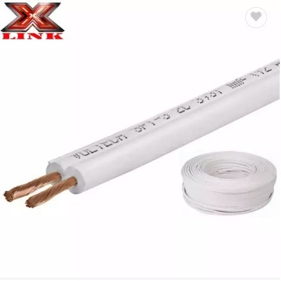 Cable électrique à plusieurs cœurs en cuivre flexible 2 3 4 5 Cœur 0,75 mm 1,5 mm 2,5 mm 4 mm 16 mm Fil de PVC