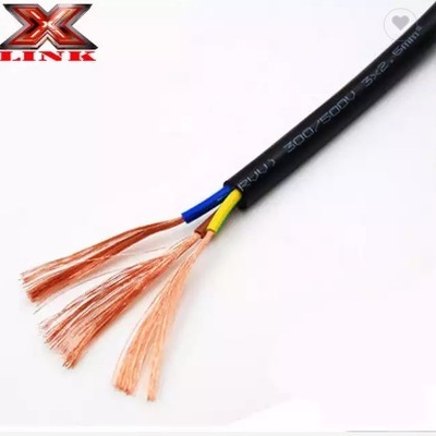 Cable SPT commercial avec conducteur isolé en cuivre pur en filets et couleur blanche