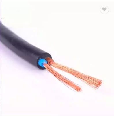 Le câble de la lampe de câble SPT industrielle pour l'éclairage est conforme à la norme IEC60227 de 1993.