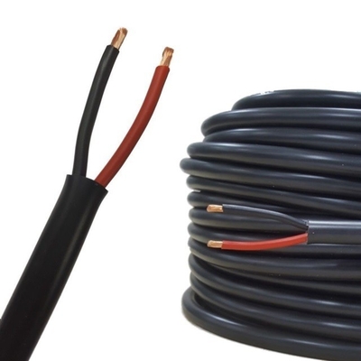 Cable de remorque de conducteur industriel 7 10-12-14 AWG GPT Jacket en PVC doux Fils codés par couleur
