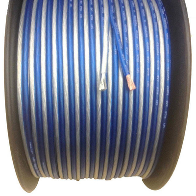 Connecteur BANANA mâle-femme 10-20 Gauge OFC Amplificateur de voiture pour la maison Audio haut-parleur câble