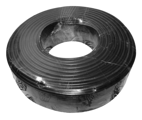 4 Conducteur câble de câble RVV industriel en PVC enduit de cuivre pour voiture Inverseur RV solaire