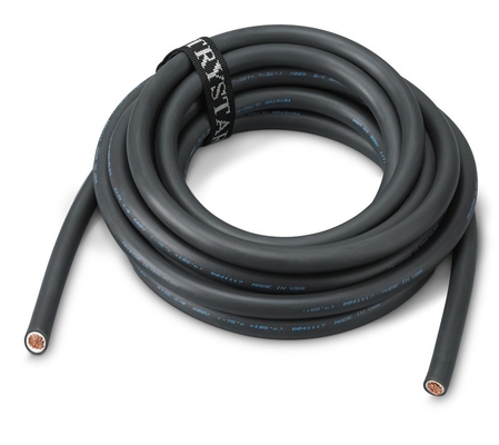VDE 0281 Matériau d'isolation standard en PVC 7 broches câble électrique de remorque 7 câble de fil