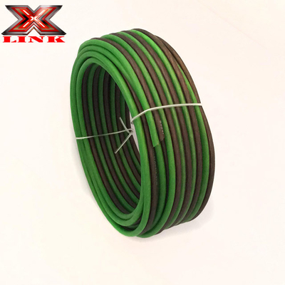 Cable de haut-parleur en cuivre OFC avec type de connecteur RCA et diamètre extérieur personnalisé