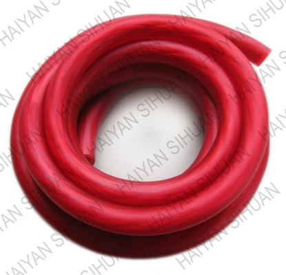 Cable d'alimentation de l'industrie du son automobile 1/0 2 4 8 AWG Gauge Jacket en PVC Matériau super souple