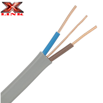1.5 mm2 Fil de PVC électrique avec conducteur de cuivre recuit standard BS6500