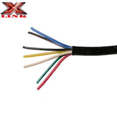 1.5 mm2 Fil de PVC électrique avec conducteur de cuivre recuit standard BS6500