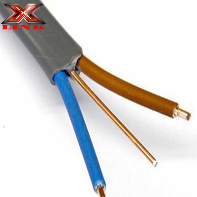 Cable électrique de type 2,5 mm à conducteur en chaîne pour les solutions de câblage électrique domestique