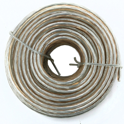 14/16 AWG Cable audio de voiture en cuivre câble haut-parleur haute transparence