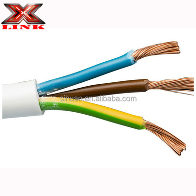 IEC 60227 1993 Fil électrique en PVC