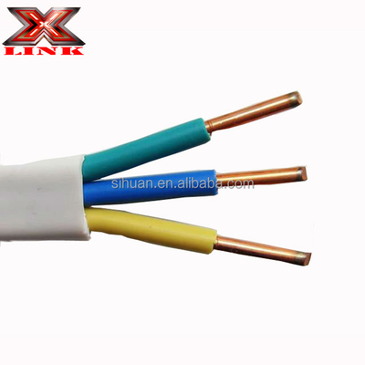 IEC 60227 1993 Fil électrique en PVC