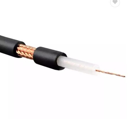1 Conducteur RG59U BNC à RCA Adaptateur câble coaxial pour caméra de surveillance CCTV