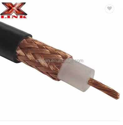1 Conducteur RG59U BNC à RCA Adaptateur câble coaxial pour caméra de surveillance CCTV