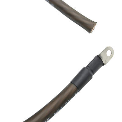 Amplificateur de puissance de la batterie de voiture Kit de câblage de l'amplificateur de voiture Couleur du câble pour améliorer l'apparence de votre voiture
