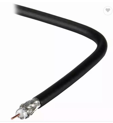 1 Conducteur RG59U BNC à RCA Adaptateur câble coaxial pour caméra de surveillance CCTV