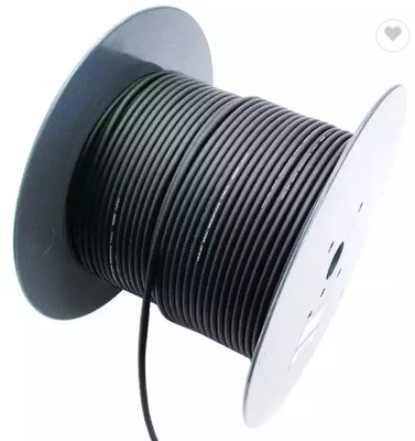 24AWG PVC Isolation XLR DMX câble pour microphones, stations radio et haut-parleurs