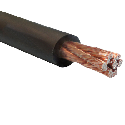 1/0 AWG Gauge Ga Car Audio câble de batterie fil d'alimentation avec veste en PVC flexible 20*20*16cm