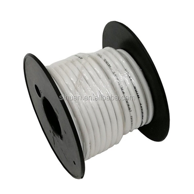 Législateur de la tension basse 10 12 14 16 18 AWG Couleurs de jauge Conducteur de cuivre Fil électrique automobile