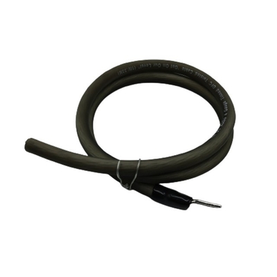 5.2m PVC Jacket haut de gamme 1/0 4 8 AWG Gauge Amplificateur de voiture kit de câblage pour les systèmes audio de voiture