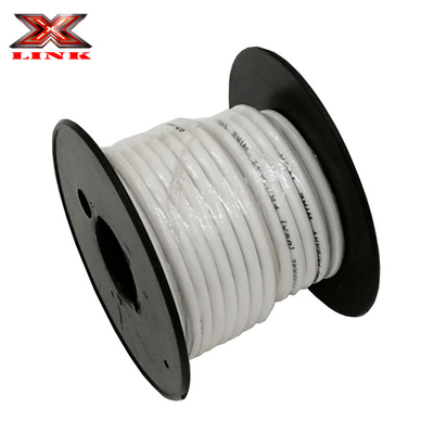 1 mm2 de cuivre PVC Jacket câble électrique primaire pour les améliorations électriques automobiles