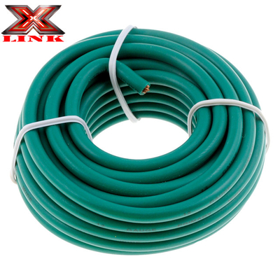 1 mm2 de cuivre PVC Jacket câble électrique primaire pour les améliorations électriques automobiles