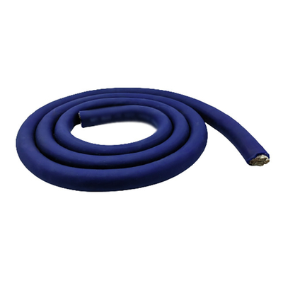 Cable d'alimentation d'amplificateur de voiture en PVC souple flexible avec conducteur en aluminium plaqué de cuivre