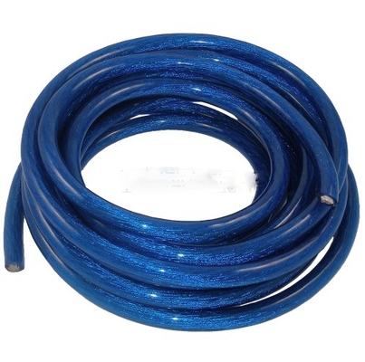 L'audio de voiture en PVC doux 2/0 Gauge/awg Amp câble de mise à la terre 50mm 35mm 20mm 16mm