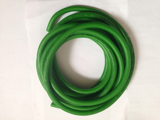 Fil d'alimentation audio de voiture en PVC en cuivre à basse tension flexible pour véhicules et amplificateurs
