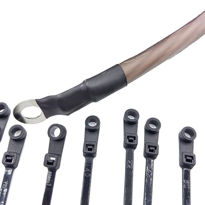 Fil d'alimentation audio de voiture en PVC en cuivre à basse tension flexible pour véhicules et amplificateurs