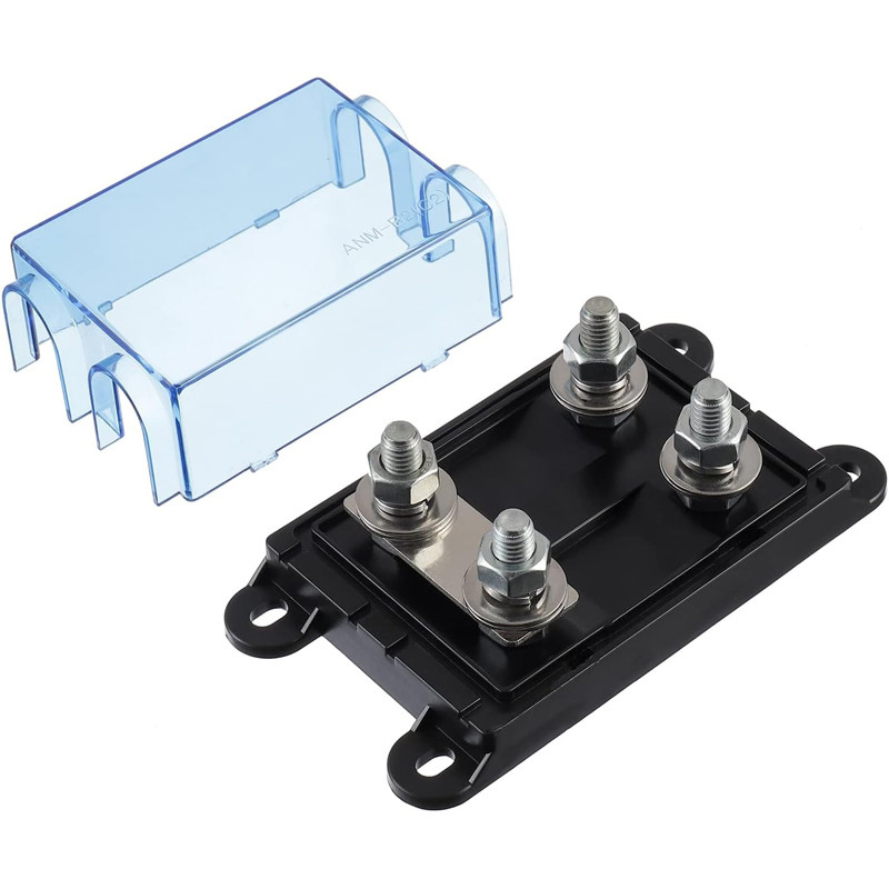 CSA approuvé pour le support de fusible double à double voie AMG pour l'industrie automobile
