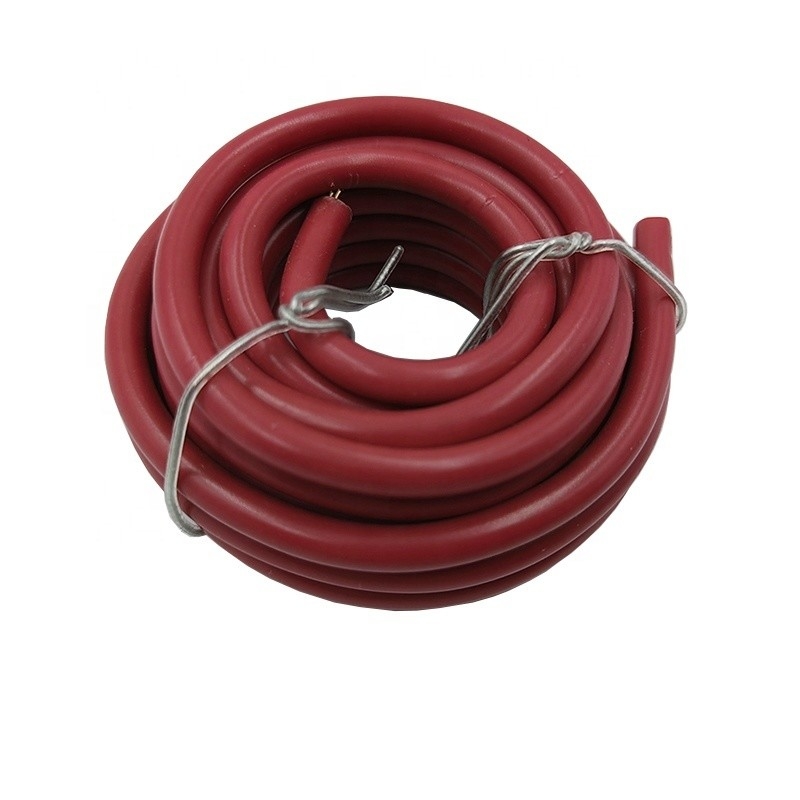 0.5 mm 0,75 mm 1 mm 1,5 mm 2 mm 2,5 mm 4 mm 6 mm PVC isolant électrique fil et câble en cuivre
