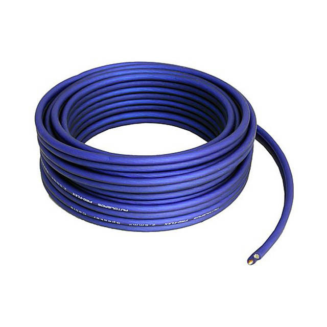 Connecteur BANANA mâle-femme 10-20 Gauge OFC Amplificateur de voiture pour la maison Audio haut-parleur câble