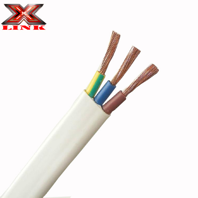Cable électrique de type 2,5 mm à conducteur en chaîne pour les solutions de câblage électrique domestique