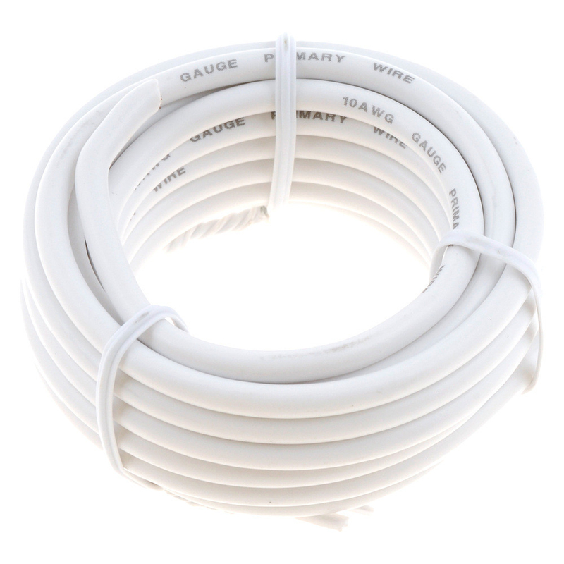 Performance optimale câble électrique isolé en PVC conducteur de cuivre flexible de n'importe quelle couleur